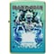 Zippo 2023 Zippo Iron Maiden, High Polish Teal ZIP-49816 - alternate 1